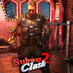 Subway Clash 2 - Play Subway Clash 2 on Kevin Games