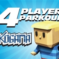 play KOGAMA  PLAYER PARKOUR game