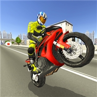 play Highway Motorcycle game