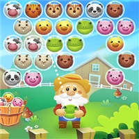 play Bubble Farm game
