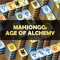 play Mahjongg Alchemy game