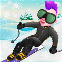 play Snowcross Stunts X3M game