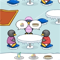 play Penguin Diner game